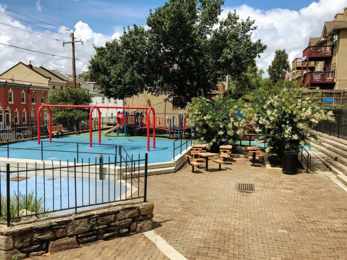 Hideaway On Hermit Street - Walk To Main Street Manayunk Philadelphia Ngoại thất bức ảnh