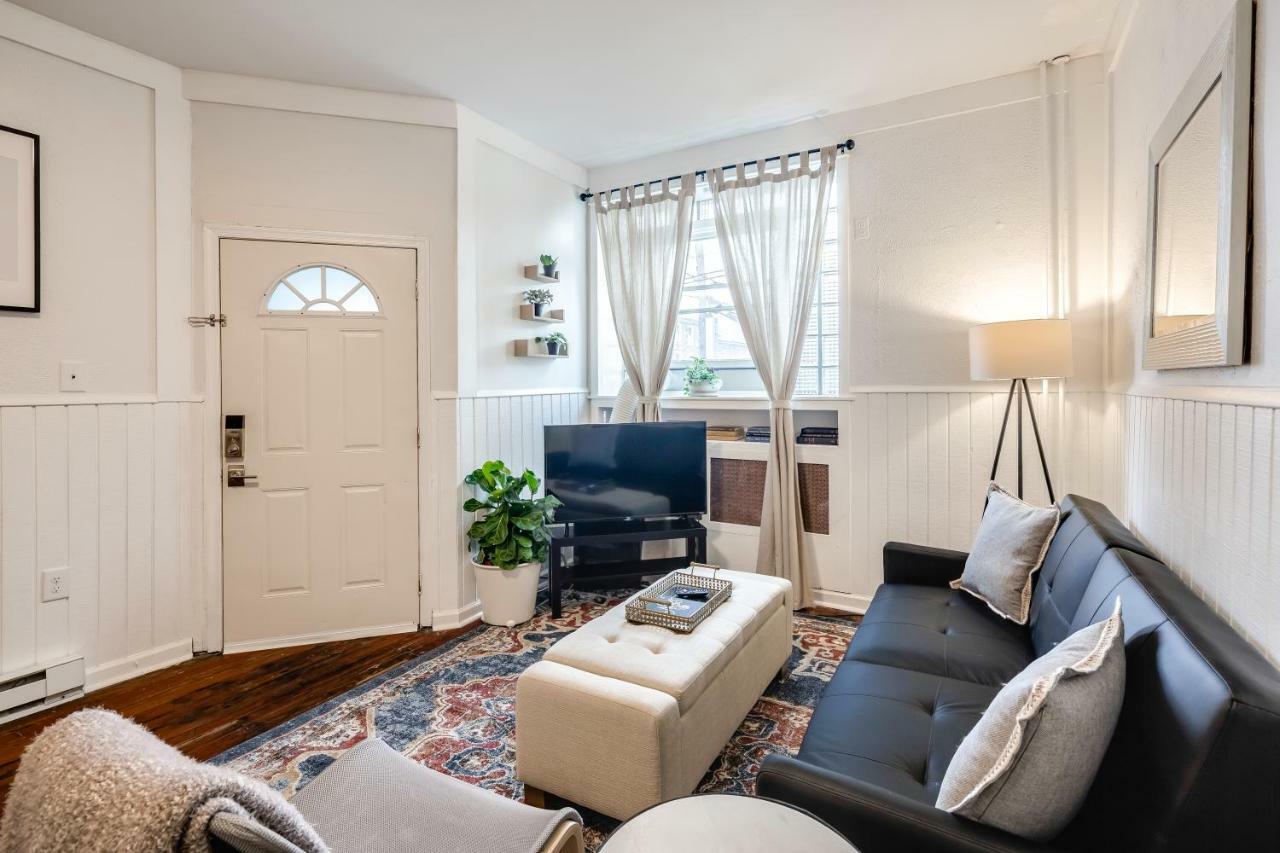 Hideaway On Hermit Street - Walk To Main Street Manayunk Philadelphia Ngoại thất bức ảnh