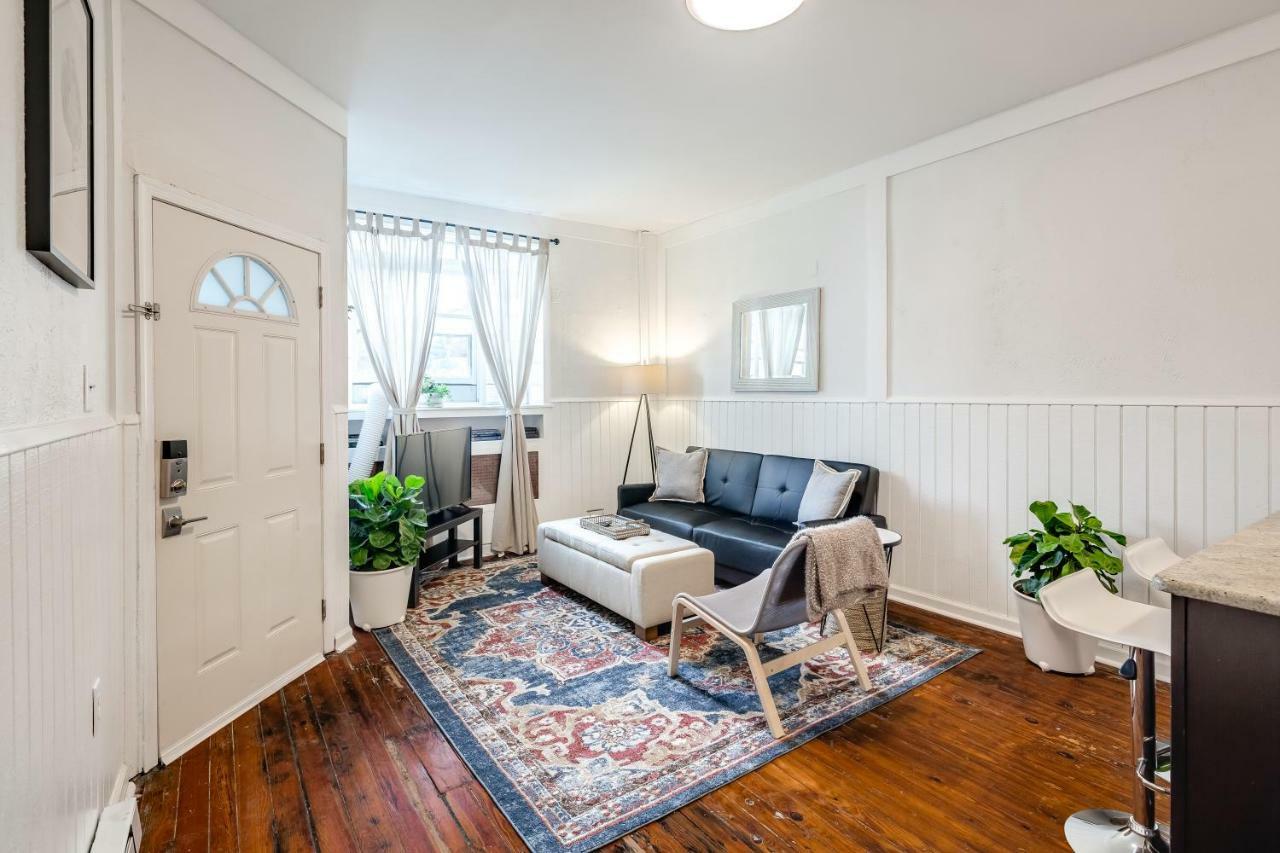 Hideaway On Hermit Street - Walk To Main Street Manayunk Philadelphia Ngoại thất bức ảnh